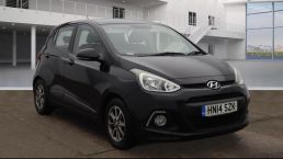 Used HYUNDAI I10 in Merthyr Tydfil for sale