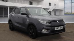 Used SSANGYONG TIVOLI in Merthyr Tydfil for sale