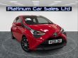 TOYOTA AYGO VVT-I X - 2407 - 1