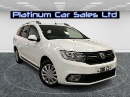 Used DACIA LOGAN MCV in Merthyr Tydfil for sale