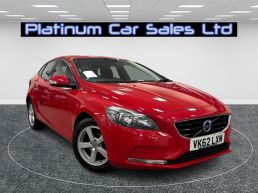 Used VOLVO V40 in Merthyr Tydfil for sale