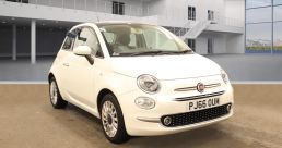 Used FIAT 500 in Merthyr Tydfil for sale