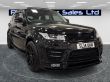 LAND ROVER RANGE ROVER SPORT TDV6 SE LUMMA  - 2420 - 2