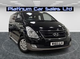 Used HYUNDAI I800 in Merthyr Tydfil for sale