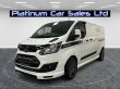 FORD TRANSIT CUSTOM LWB RST SPORT STAGE 1 - 2365 - 4