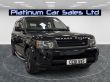 LAND ROVER RANGE ROVER SPORT TDV6 HSE - 2369 - 2