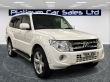 MITSUBISHI SHOGUN DI-D SG4 - 2366 - 2