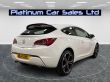 VAUXHALL ASTRA GTC LIMITED EDITION TURBO - 2372 - 7