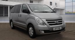 Used HYUNDAI I800 in Merthyr Tydfil for sale