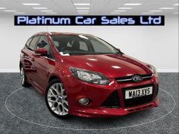 Used FORD FOCUS in Merthyr Tydfil for sale