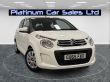 CITROEN C1 PURETECH FEEL 4DR - 2402 - 1