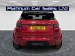 LAND ROVER RANGE ROVER EVOQUE SD4 DYNAMIC HAWKE WIDE ARCH LIMITED EDITION 1/1 - 2419 - 9