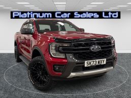 Used FORD RANGER in Merthyr Tydfil for sale