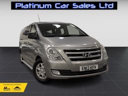 Used HYUNDAI I800 in Merthyr Tydfil for sale