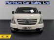 HYUNDAI I800 CRDI SE 8 SEATER AUTO - 2428 - 3