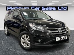 Used HONDA CR-V in Merthyr Tydfil for sale