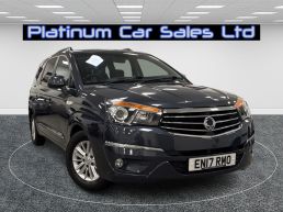 Used SSANGYONG RODIUS TURISMO in Merthyr Tydfil for sale