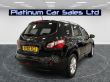 NISSAN QASHQAI ACENTA PLUS 2 7 SEATER - 2439 - 7