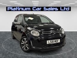 Used CITROEN C1 in Merthyr Tydfil for sale