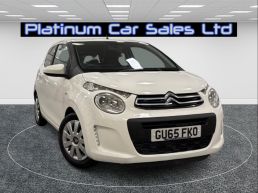 Used CITROEN C1 in Merthyr Tydfil for sale