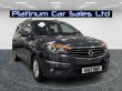 SSANGYONG RODIUS TURISMO EX LEATHER - 2409 - 2