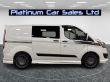 FORD TRANSIT CUSTOM 310 SWB RST SPORT STAGE 1 6 SEATER CREW VAN - 2203 - 5